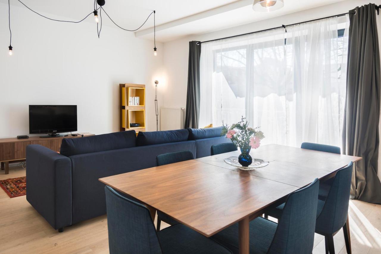 Apartamento Cosy Voltaire Bruxelas