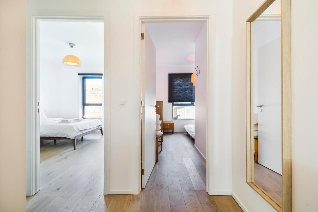 Cosy Voltaire Apartamento Bruxelas