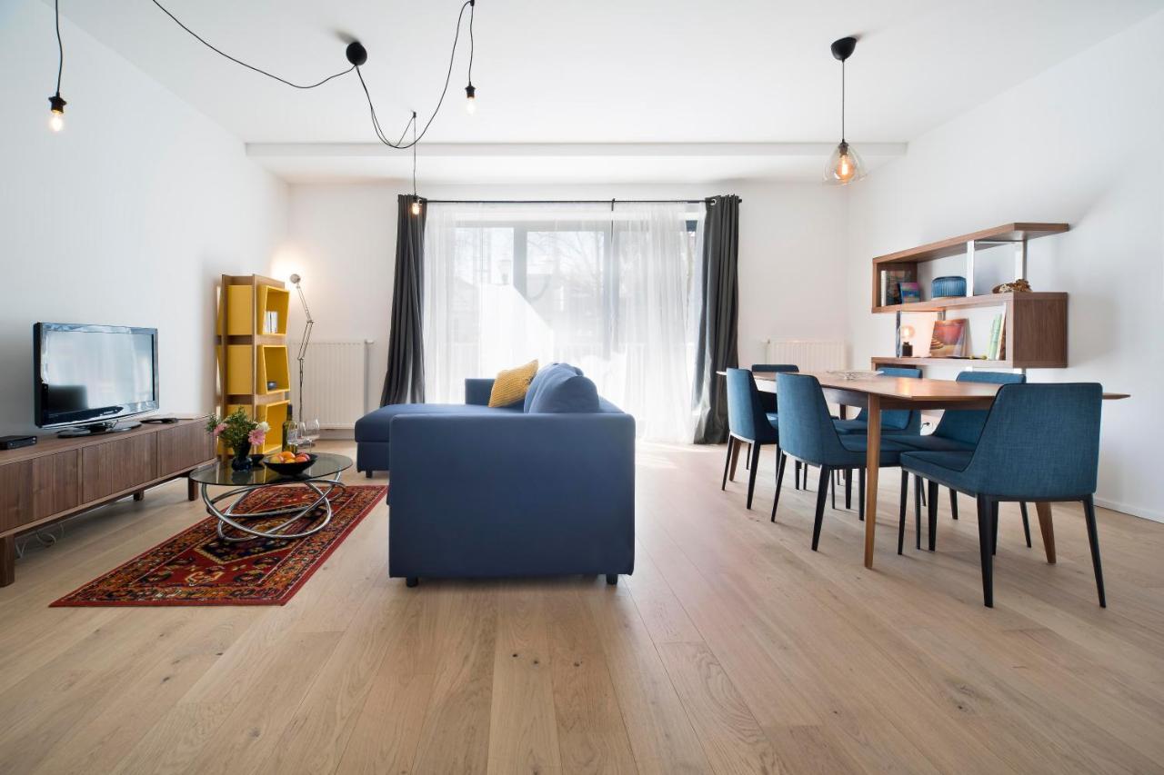 Cosy Voltaire Apartamento *